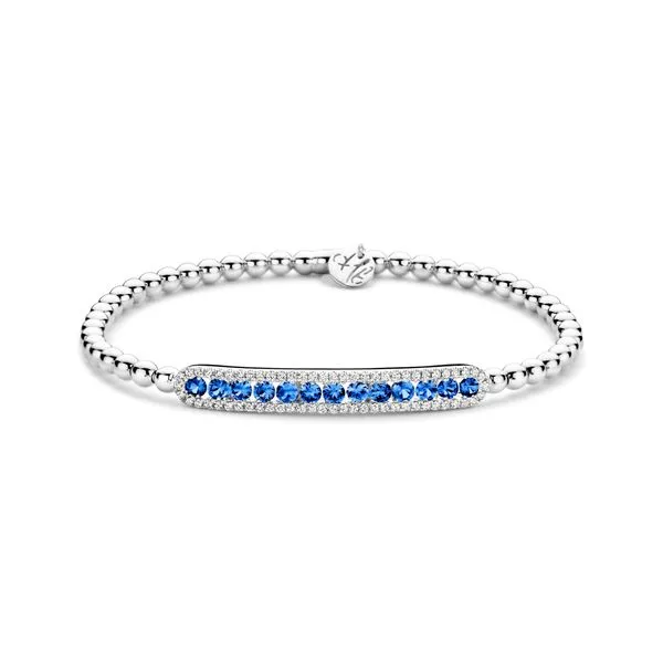 Womens Diamond Bracelet