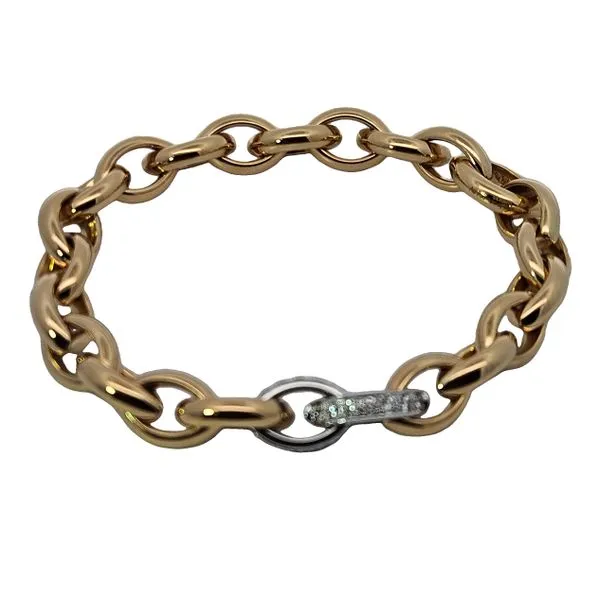 Womens Diamond Bracelet