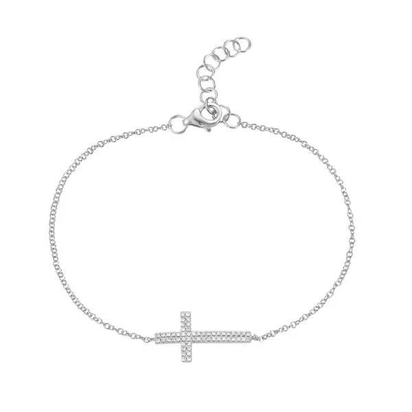 Womens Diamond Bracelet