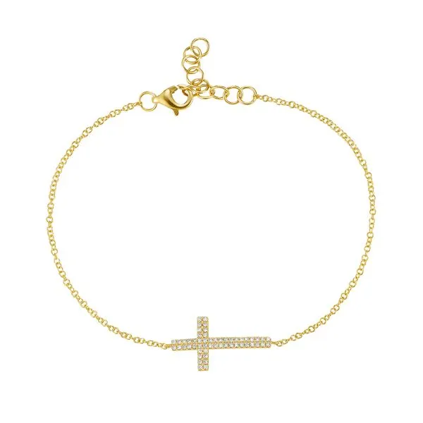 Womens Diamond Bracelet