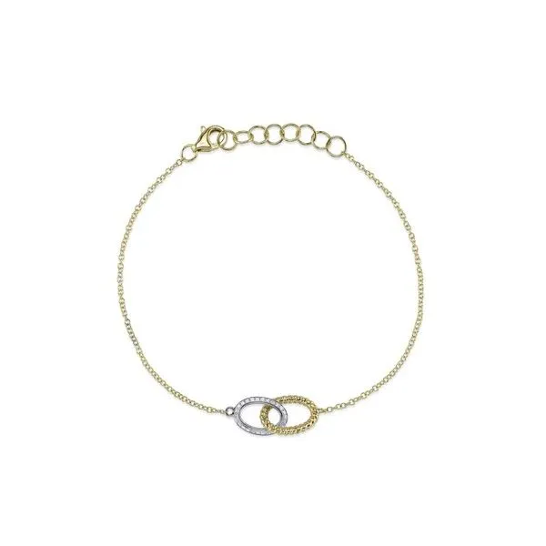 Womens Diamond Bracelet