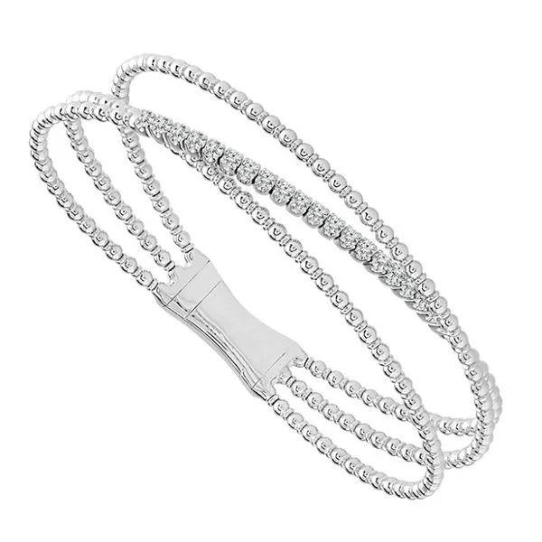 Womens Diamond Bracelet