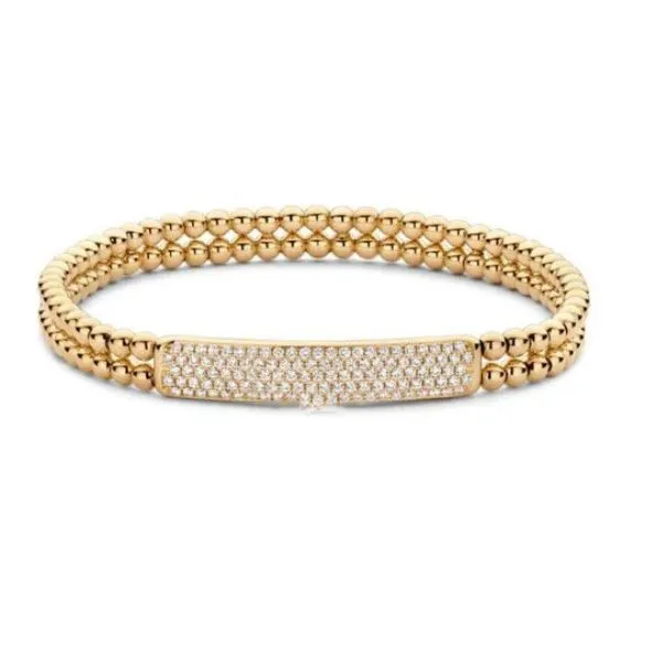 Womens Diamond Bracelet
