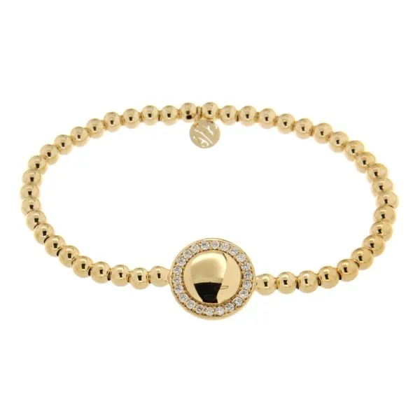 Womens Diamond Bracelet