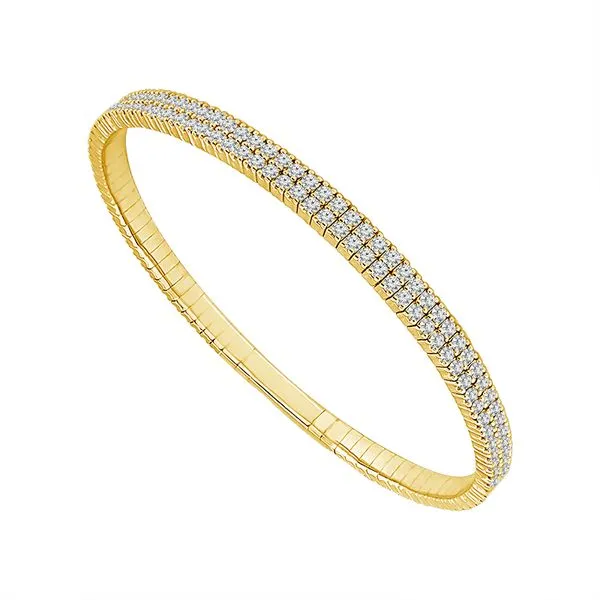 Womens Diamond Bracelet