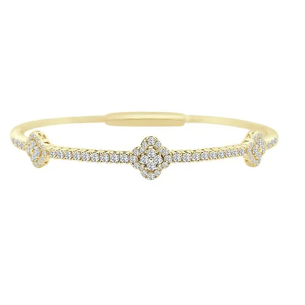 Womens Diamond Bracelet