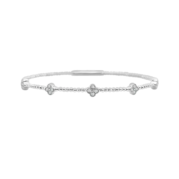 Womens Diamond Bracelet
