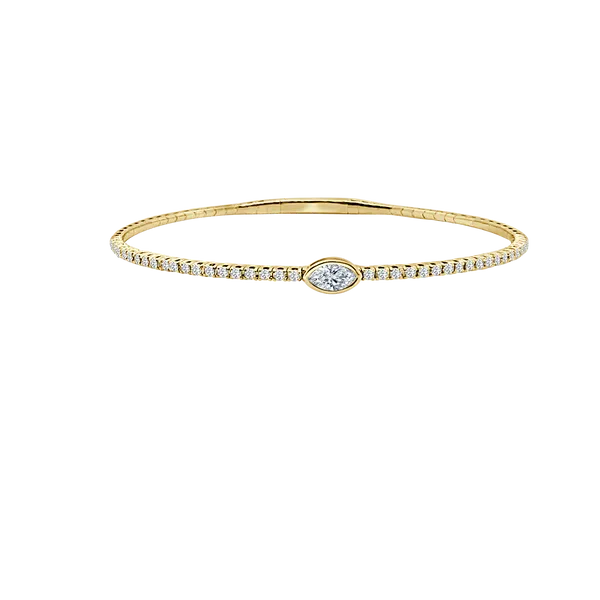 Womens Diamond Bracelet