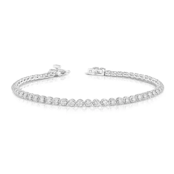 Women's Diamond Tennis Bracelet Kevin's Fine Jewelry Totowa, NJ