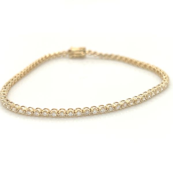 Women's Diamond Tennis Bracelet Kevin's Fine Jewelry Totowa, NJ