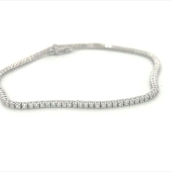 Women's Diamond Tennis Bracelet Kevin's Fine Jewelry Totowa, NJ