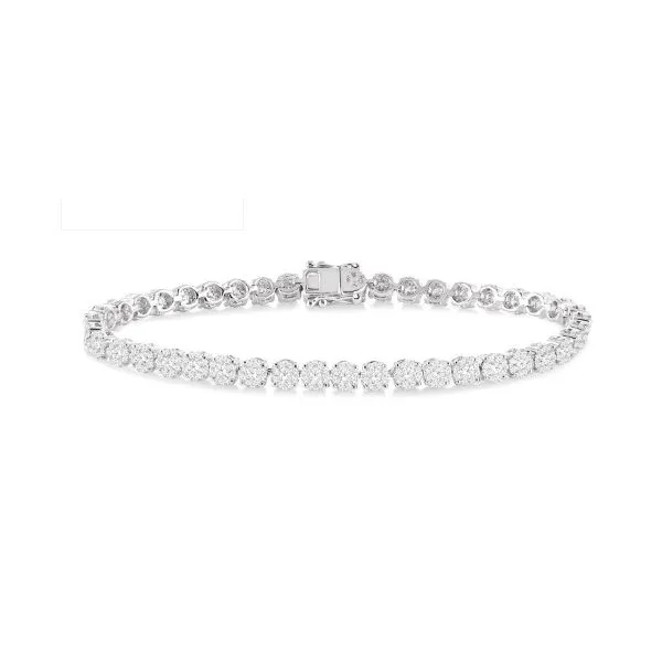 Women's Diamond Tennis Bracelet Kevin's Fine Jewelry Totowa, NJ