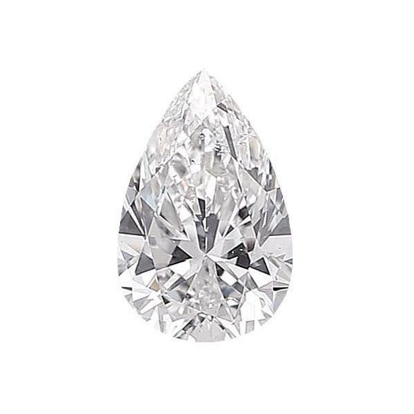 1.08 Ct Pear Shaped Diamond, G Color, SI-1 Clarity, GIA Report # 2215882855 Kevin's Fine Jewelry Totowa, NJ