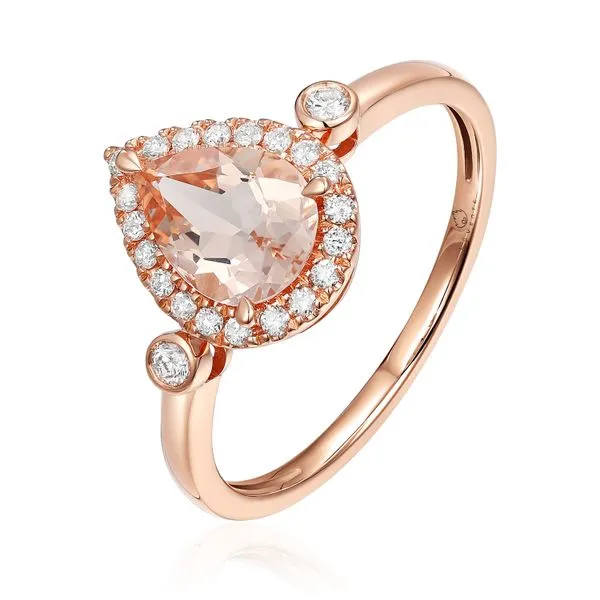 Gold Gemstone Ring Kevin's Fine Jewelry Totowa, NJ