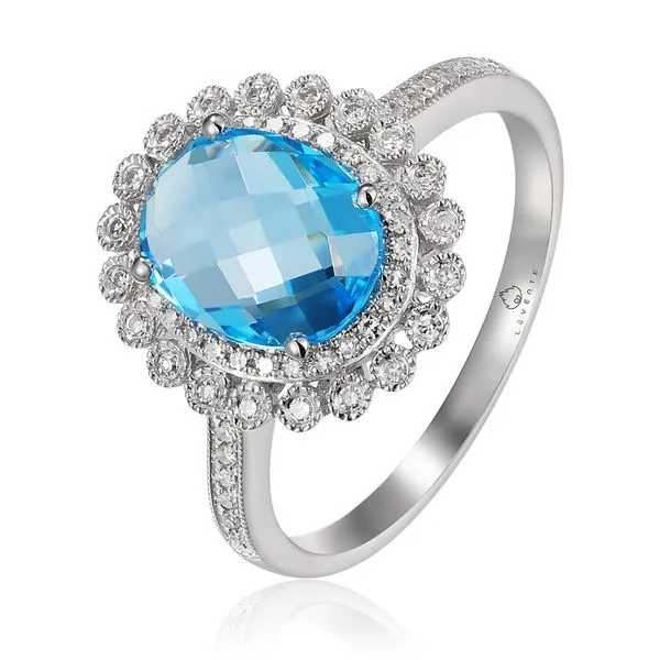 Gold Gemstone Ring Kevin's Fine Jewelry Totowa, NJ