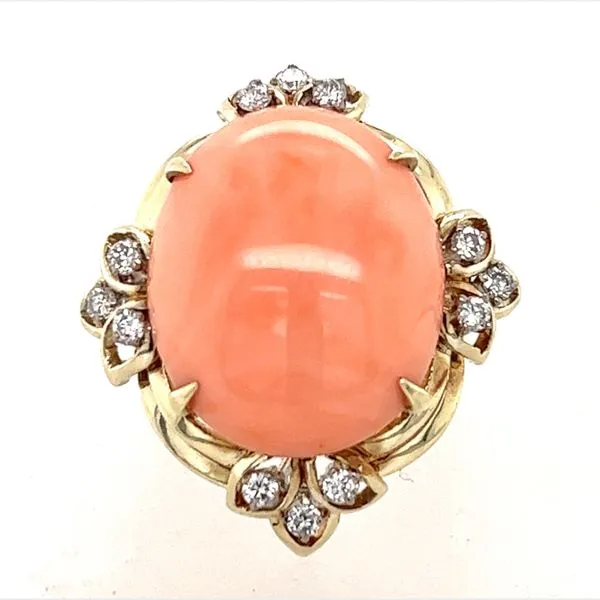 Gold Gemstone Ring Kevin's Fine Jewelry Totowa, NJ