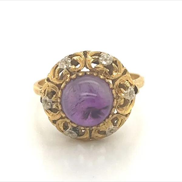 Gold Gemstone Ring Kevin's Fine Jewelry Totowa, NJ