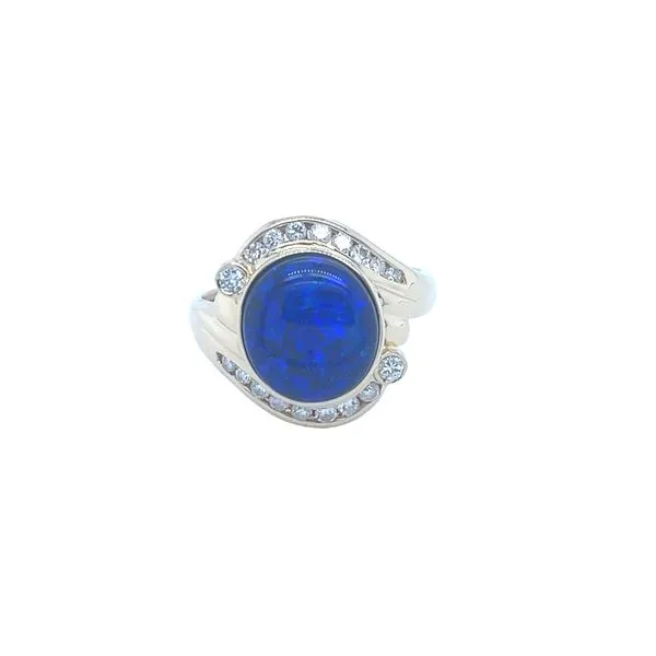 Gold Gemstone Ring Kevin's Fine Jewelry Totowa, NJ