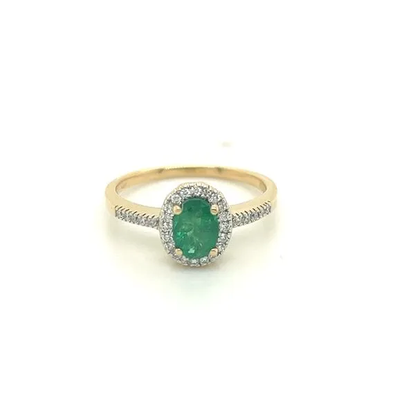 Gold Gemstone Ring Kevin's Fine Jewelry Totowa, NJ