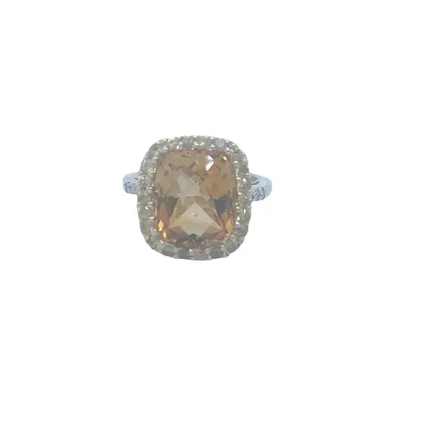 Gold Gemstone Ring Kevin's Fine Jewelry Totowa, NJ