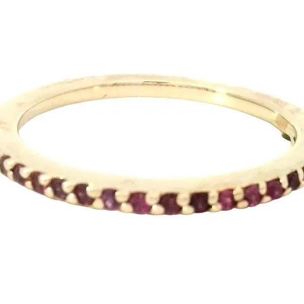 Gold Gemstone Ring Kevin's Fine Jewelry Totowa, NJ