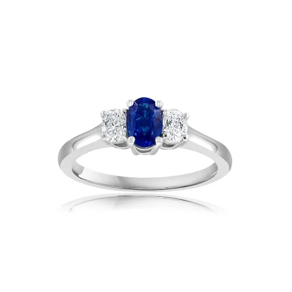 Gold Gemstone Ring