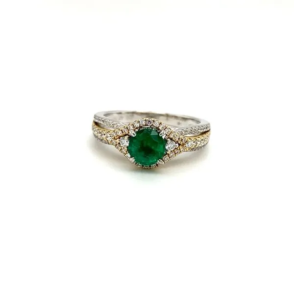 Gold Gemstone Ring Kevin's Fine Jewelry Totowa, NJ