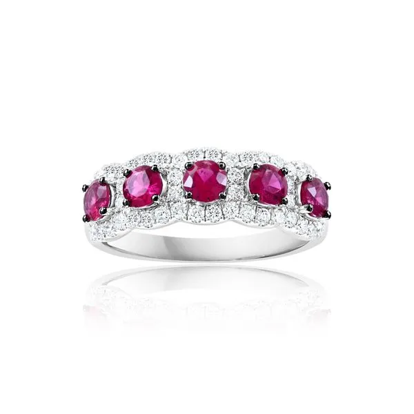 Gold Gemstone Ring Kevin's Fine Jewelry Totowa, NJ