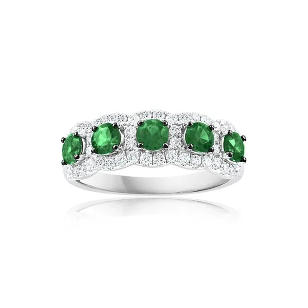 Gold Gemstone Ring Kevin's Fine Jewelry Totowa, NJ