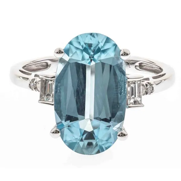 Gold Gemstone Ring Kevin's Fine Jewelry Totowa, NJ