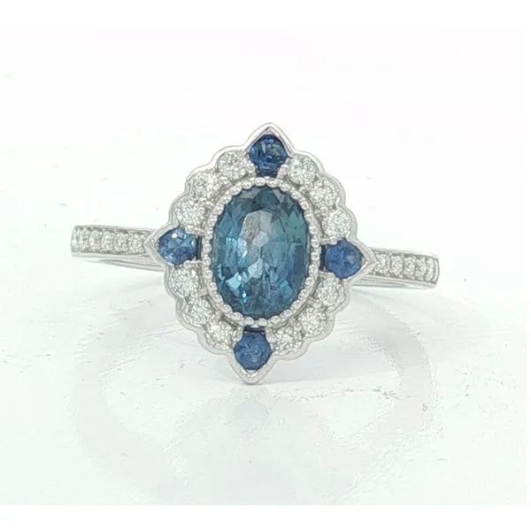 Gold Gemstone Ring Kevin's Fine Jewelry Totowa, NJ