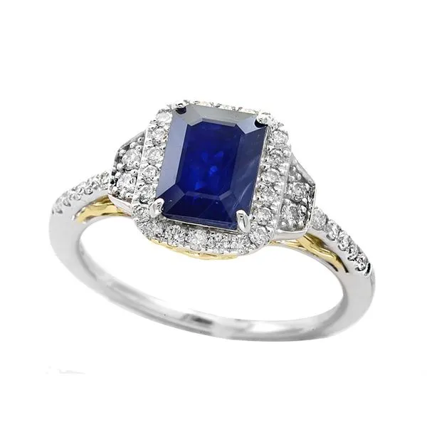 Gold Gemstone Ring Kevin's Fine Jewelry Totowa, NJ