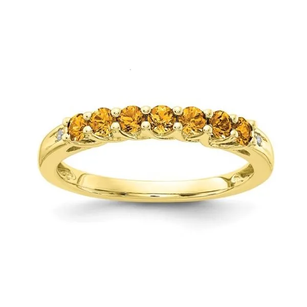 Gold Gemstone Ring Kevin's Fine Jewelry Totowa, NJ