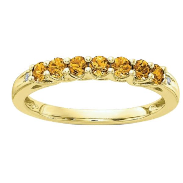 Gold Gemstone Ring Kevin's Fine Jewelry Totowa, NJ