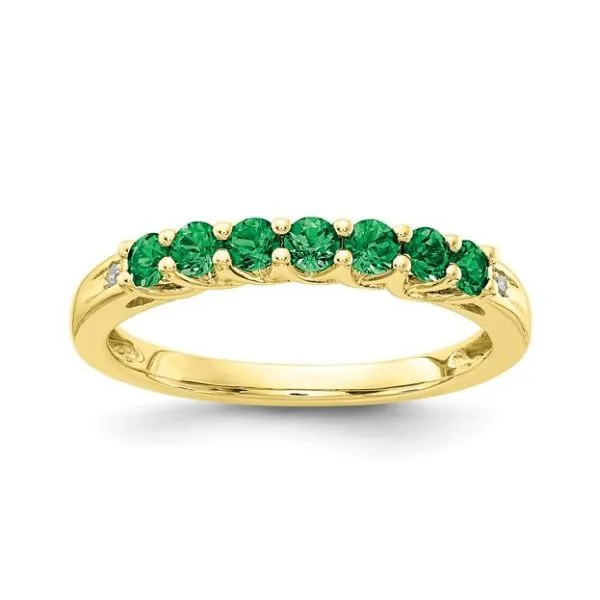 Gold Gemstone Ring Kevin's Fine Jewelry Totowa, NJ