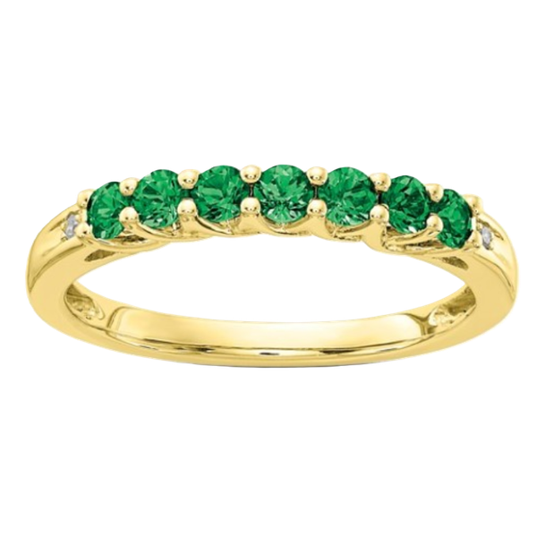 Gold Gemstone Ring Kevin's Fine Jewelry Totowa, NJ