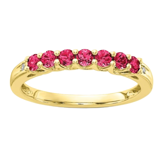 Gold Gemstone Ring Kevin's Fine Jewelry Totowa, NJ