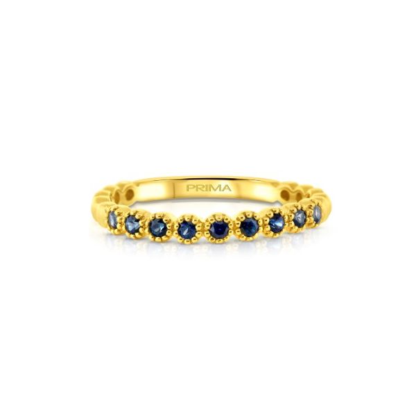 Gold Gemstone Ring Kevin's Fine Jewelry Totowa, NJ