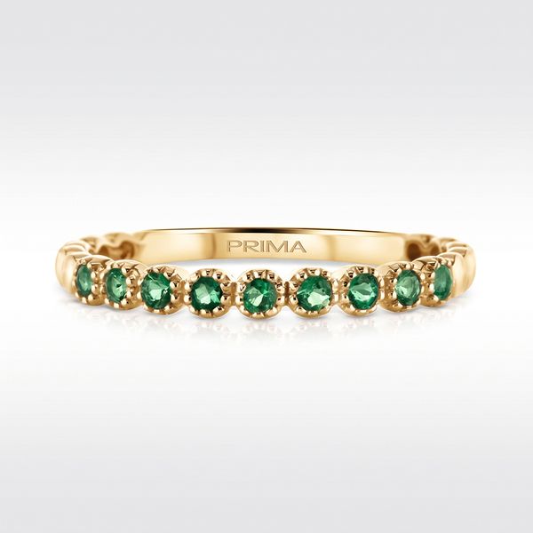 Gold Gemstone Ring Kevin's Fine Jewelry Totowa, NJ