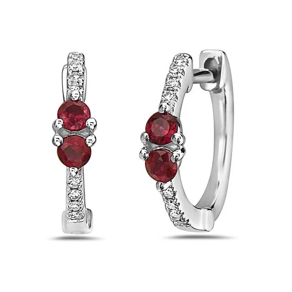 Gold Gemstone Earrings Kevin's Fine Jewelry Totowa, NJ