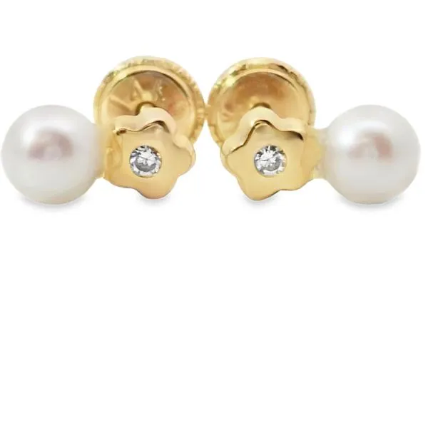 Gold Gemstone Earrings Kevin's Fine Jewelry Totowa, NJ