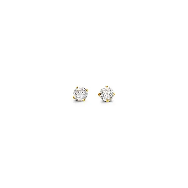 Gold Gemstone Earrings Kevin's Fine Jewelry Totowa, NJ