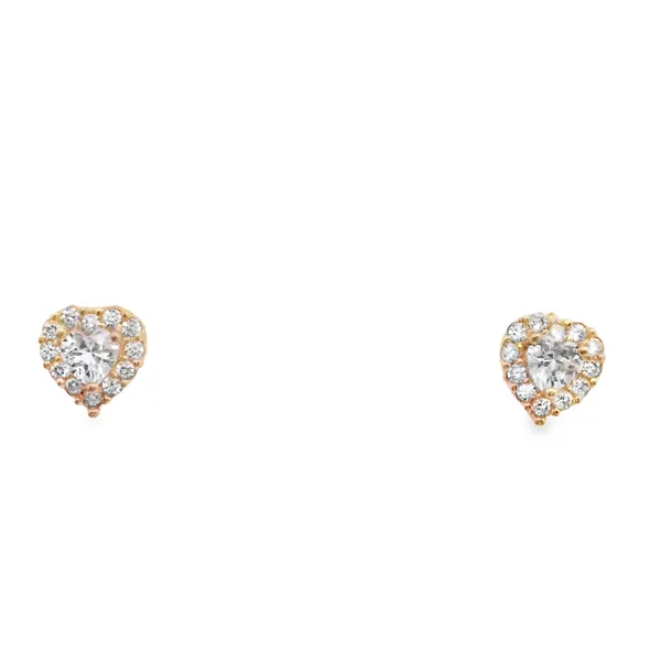 Gold Gemstone Earrings Kevin's Fine Jewelry Totowa, NJ