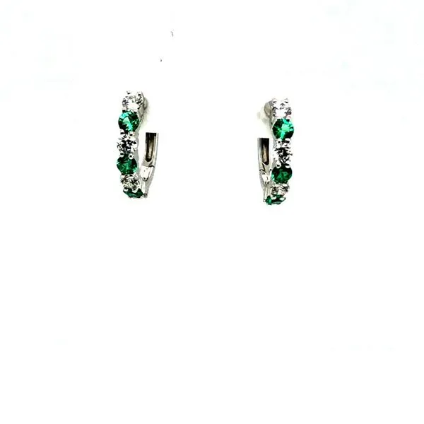 Gold Gemstone Earrings Kevin's Fine Jewelry Totowa, NJ