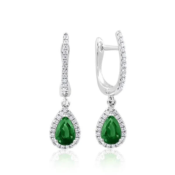 Gold Gemstone Earrings Kevin's Fine Jewelry Totowa, NJ