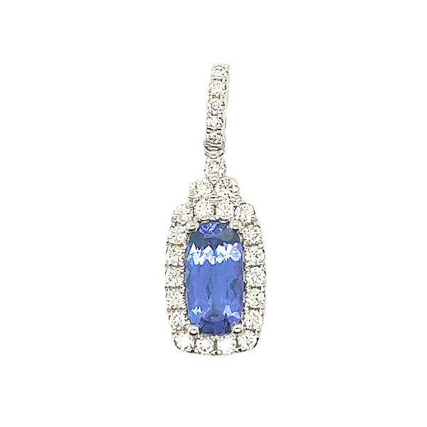 Gold Gemstone Pendant Kevin's Fine Jewelry Totowa, NJ