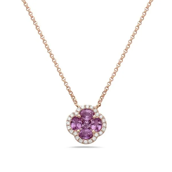 Gold Gemstone Pendant Kevin's Fine Jewelry Totowa, NJ