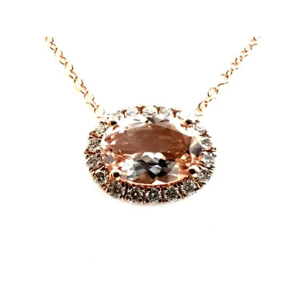 Ladies Gemstone Necklace Kevin's Fine Jewelry Totowa, NJ
