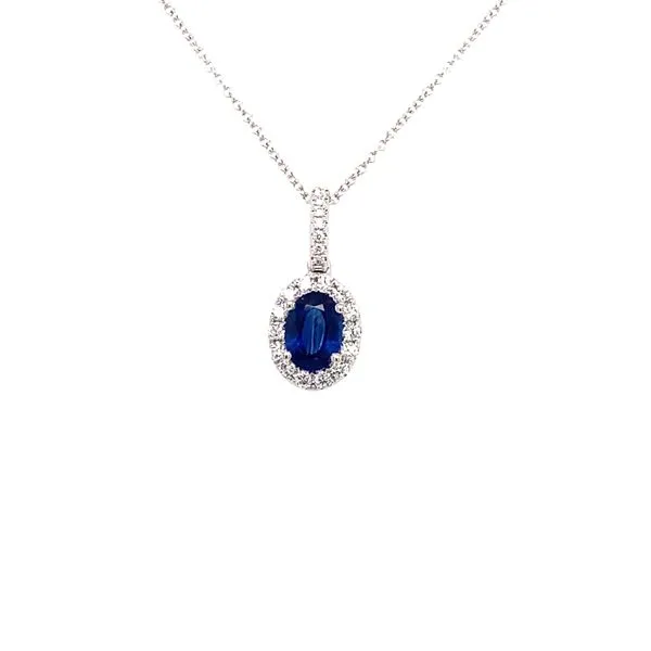 Gold Gemstone Pendant Kevin's Fine Jewelry Totowa, NJ