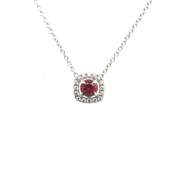 Gold Gemstone Pendant Kevin's Fine Jewelry Totowa, NJ